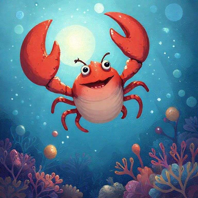 龍蝦小勇士的奇幻冒險 | 睡前故事｜經典童話｜寓言｜短篇故事｜親子閱讀故事 - Zzztory