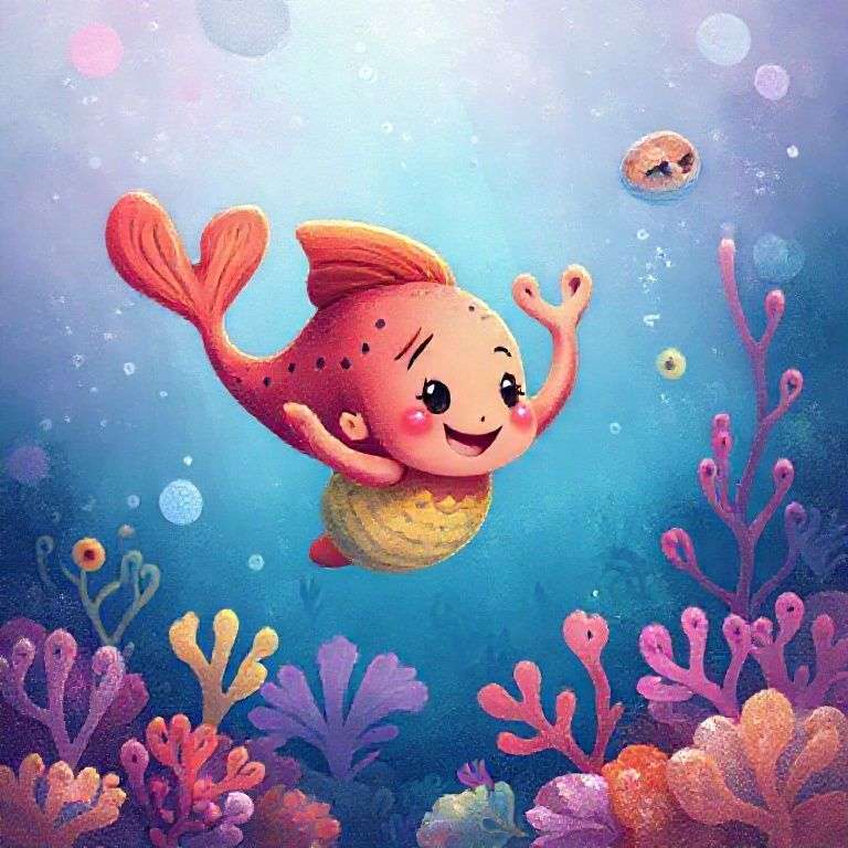 Coral's Colorful Dream Adventure | 英文故事｜睡前故事｜經典童話｜寓言｜短篇故事｜親子閱讀故事 - Zzztory