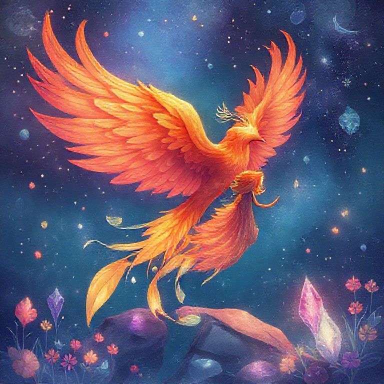 Phoenix Feathers and the Dreamland Journey | 英文故事｜睡前故事｜經典童話｜寓言｜短篇故事｜親子閱讀故事 - Zzztory