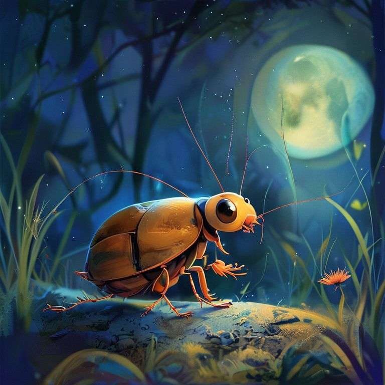 小強的光明冒險 | 睡前故事｜經典童話｜寓言｜短篇故事｜親子閱讀故事 - Zzztory