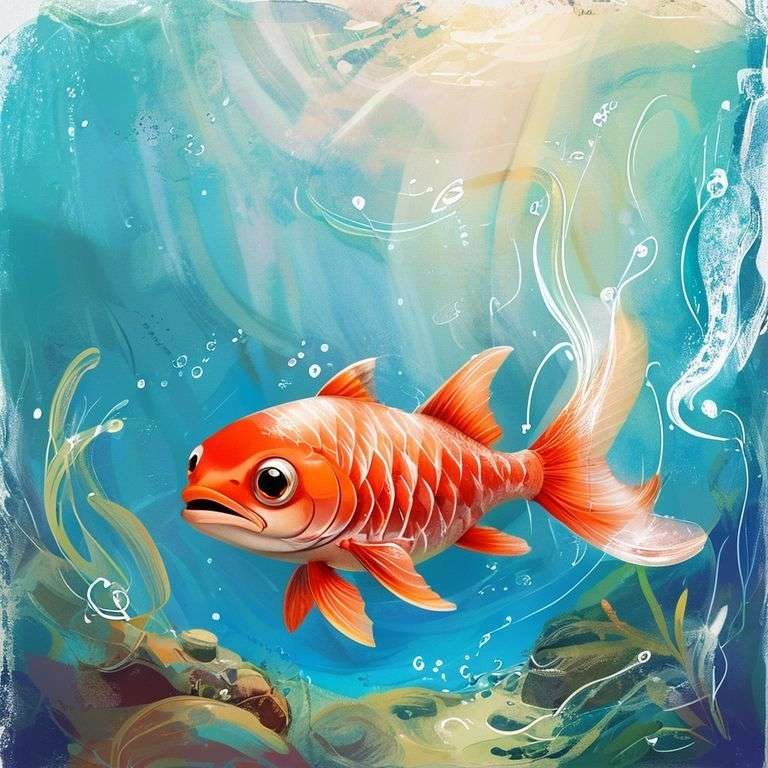 小鮭魚的勇氣之旅 | 睡前故事｜經典童話｜寓言｜短篇故事｜親子閱讀故事 - Zzztory