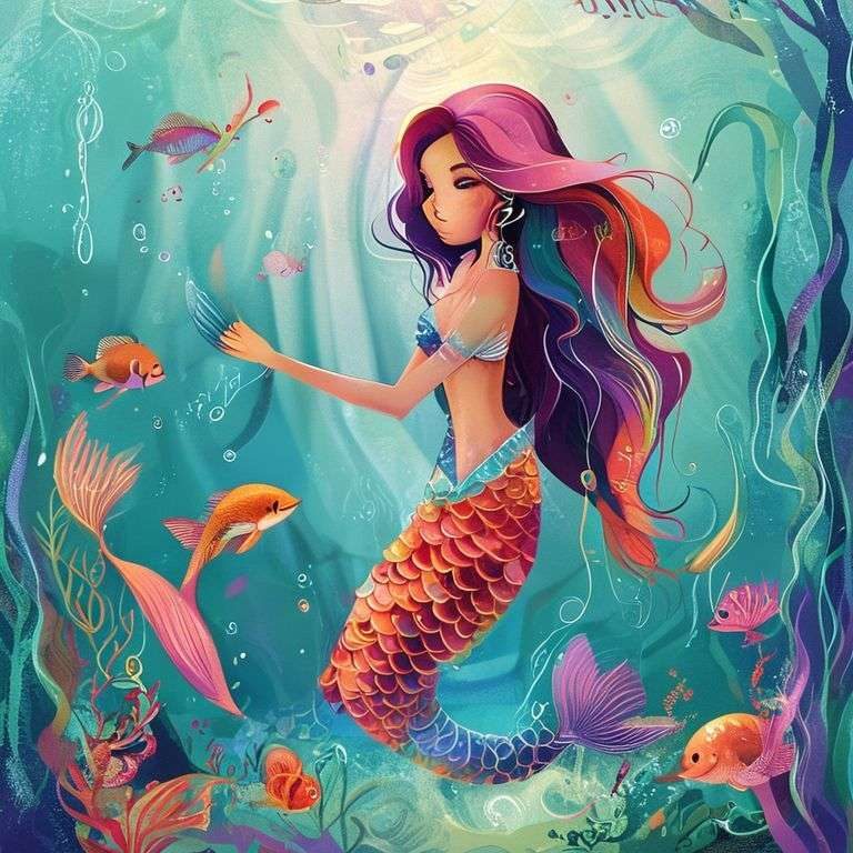 Siren's Song of Friendship | 英文故事｜睡前故事｜經典童話｜寓言｜短篇故事｜親子閱讀故事 - Zzztory