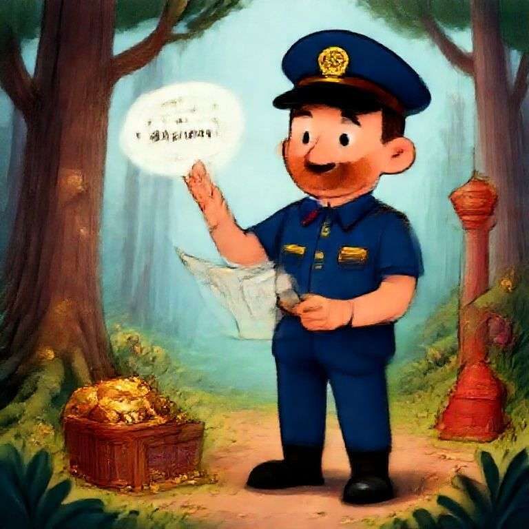 郵差阿樂的奇幻旅程 | 睡前故事｜經典童話｜寓言｜短篇故事｜親子閱讀故事 - Zzztory