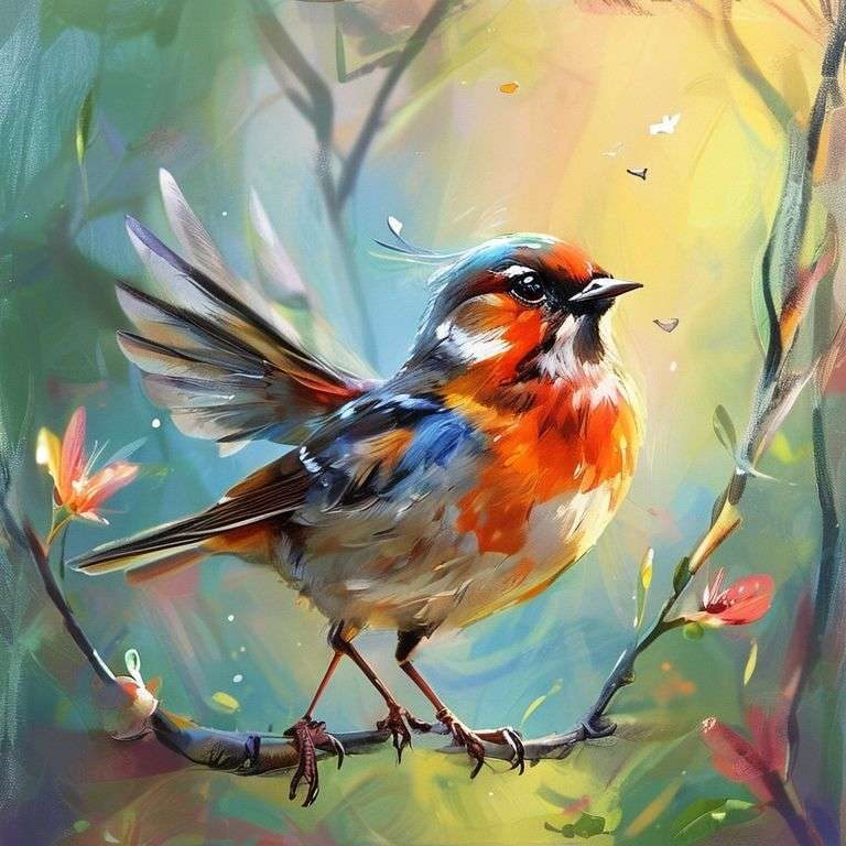 麻雀小勇的奇幻旅程 | 睡前故事｜經典童話｜寓言｜短篇故事｜親子閱讀故事 - Zzztory