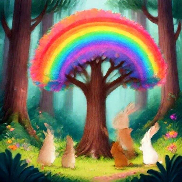 兔子奇遇記 | 睡前故事｜經典童話｜寓言｜短篇故事｜親子閱讀故事 - Zzztory