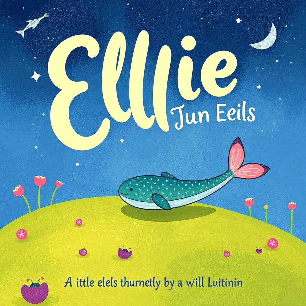 鰻魚艾利的奇幻旅程 | 睡前故事｜經典童話｜寓言｜短篇故事｜親子閱讀故事 - Zzztory