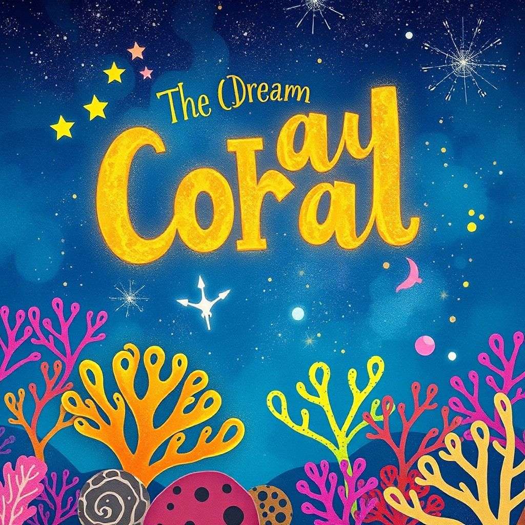 珊瑚海的彩色夢境 | 睡前故事｜經典童話｜寓言｜短篇故事｜親子閱讀故事 - Zzztory